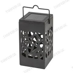 სანათი მზის პანელით Rabalux Mora 0.07W 3000K IP23 8948 1.2Lm Solar შავი