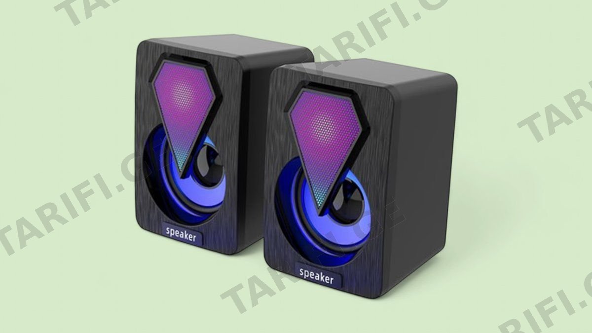 დინამიკები - MINI DIGITAL SPEAKER Y-9077