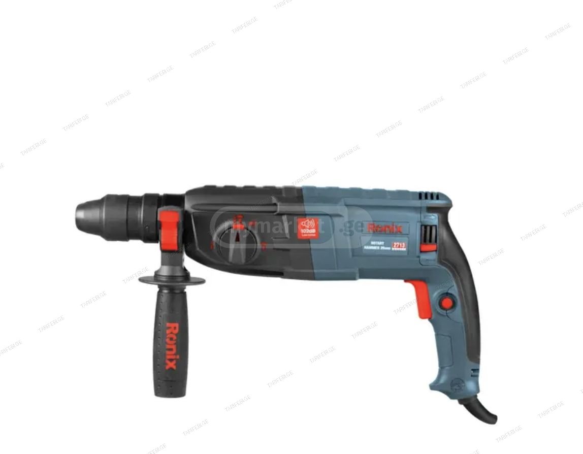 ელექტრო პერფორატორი Ronix-2713 28mm 850w SDS