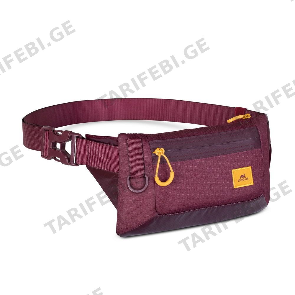ჩანთები Rivacase 5311 burgundy red