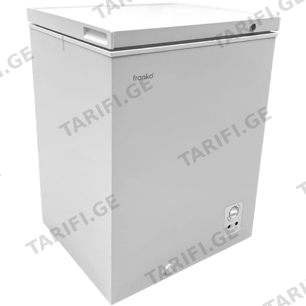 საყინულე Franko FCF-142DW 139L