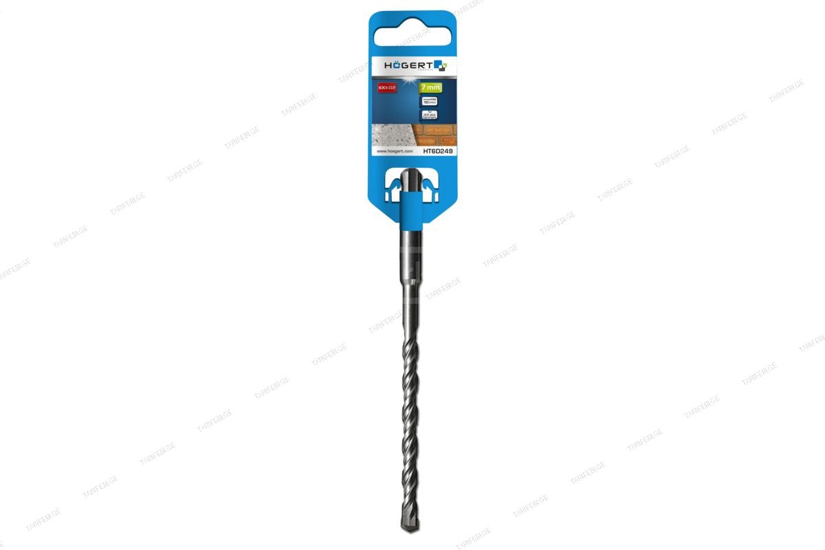 HT6D247 ბურღი ბეტონის Masonry drill bit SDS+ 24 x 460 mm (10