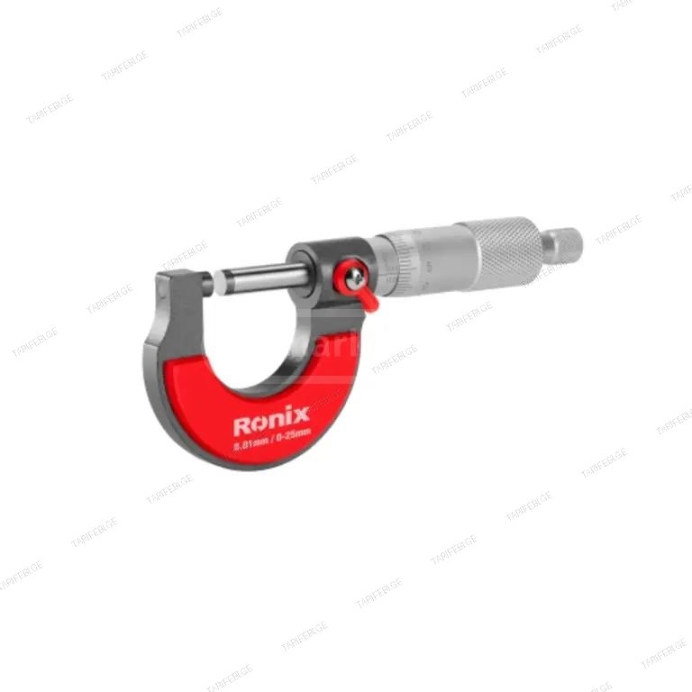 მიკრომეტრი RONIX RH-9710