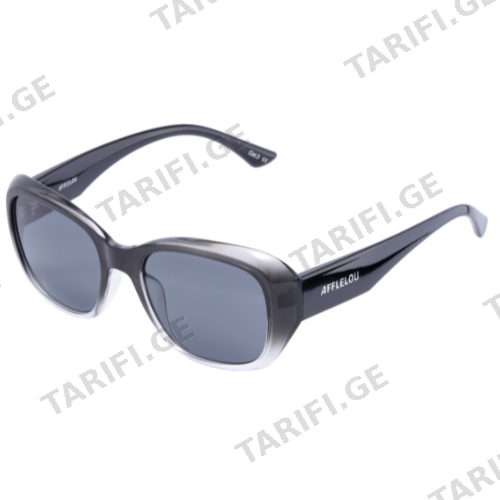 მზის სათვალე აფლელუ TT COLETA BK01 5419 NOIR DEGRADE