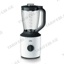 BRAUN JB3100WH ბლენდერი