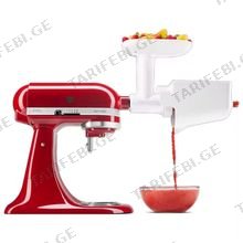 KitchenAid 5KSMFVSP საკვების საწური
