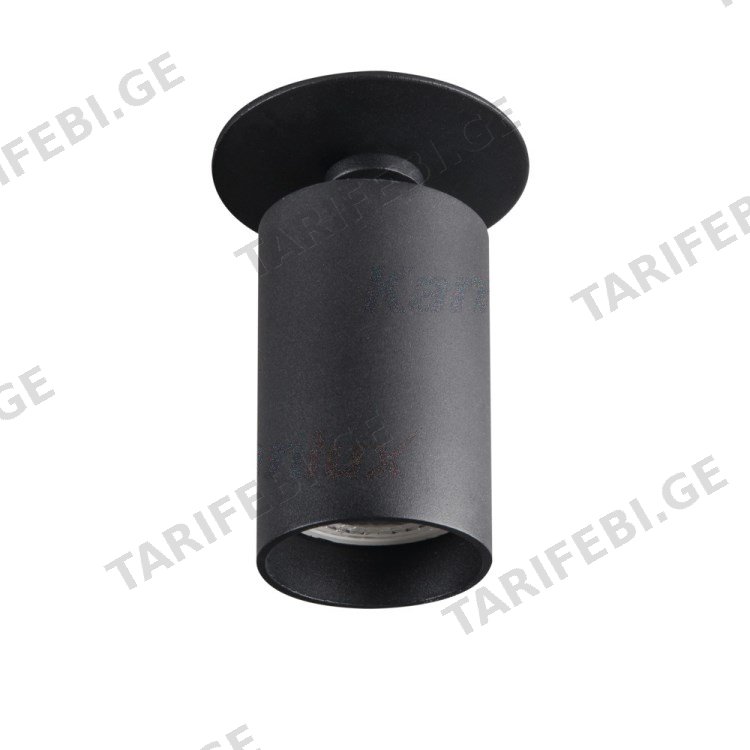 სანათი წერტილოვანი Kanlux CHIRO GU10 DTO-B 35W