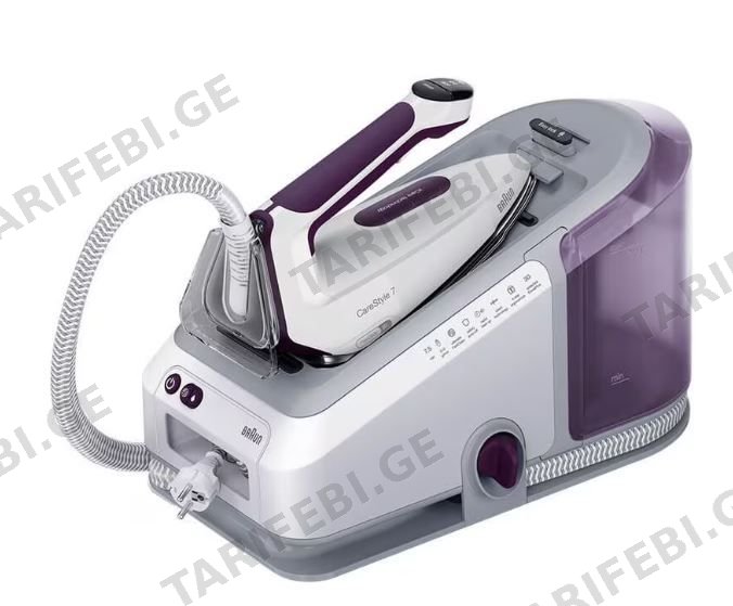 ორთქლის გენერატორი BRAUN IS7266VI
