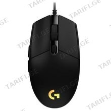 LOGITECH G102 RGB სადენიანი მაუსი