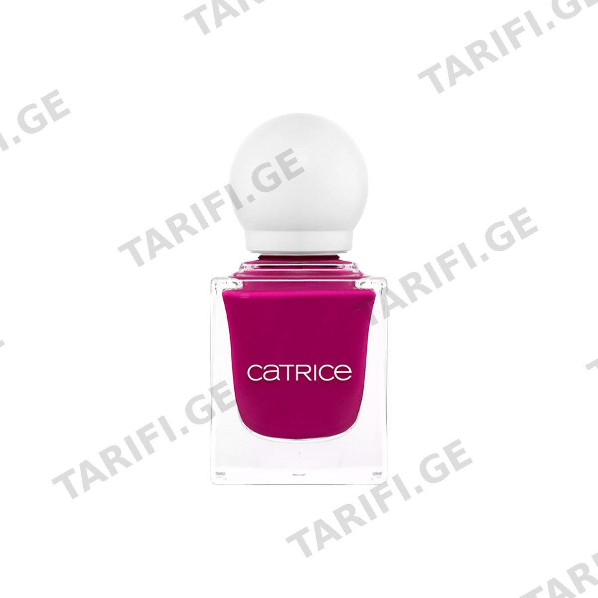 ფრჩხილის ლაქი SSummer Obsessed C02 5007 კატრისი - Catrice