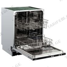 ARDESTO DWMB-G605G1 ჩასაშენებელი ჭურჭლის სარეცხი მანქანა