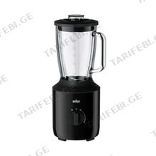 ბლენდერი BRAUN JB3150BK