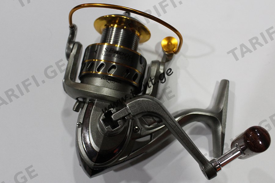 ანკესის კოჭა CROWN SF 4000