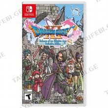 Nintendo SWITCH DRAGON QUEST XI S: ECHOES - DEF. EDITION