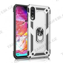 NEWFACE Samsung Galaxy A70 მობილური ტელეფონის ქეისი