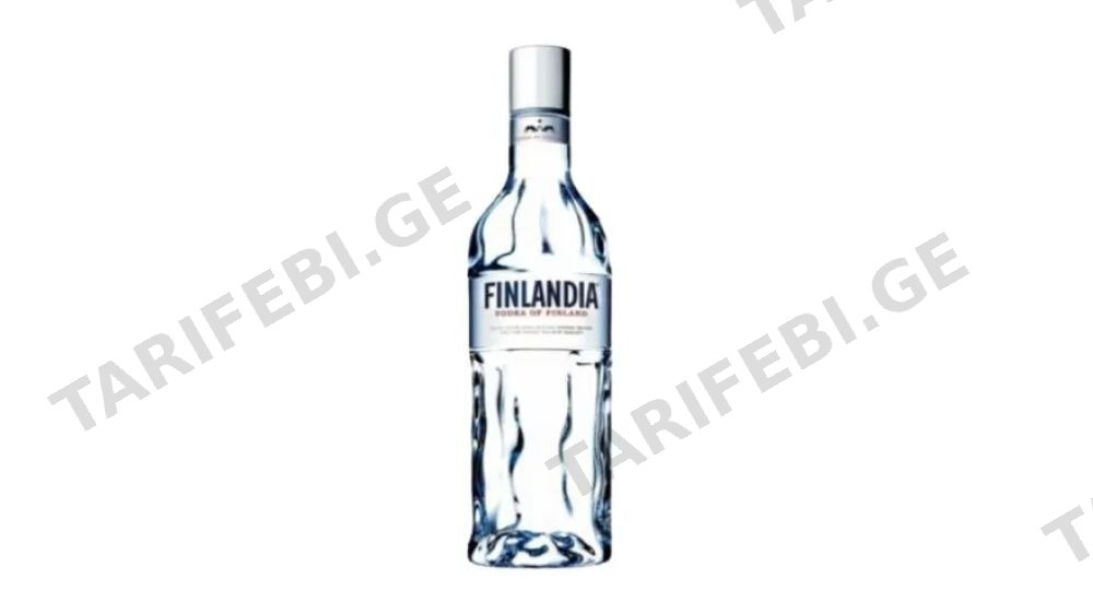 ფინლანდია არაყი 40% 0.5ლ