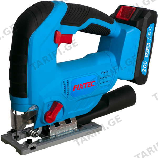 ელექტრო ბეწვა ხერხი FIXTEC FCJS80LFX