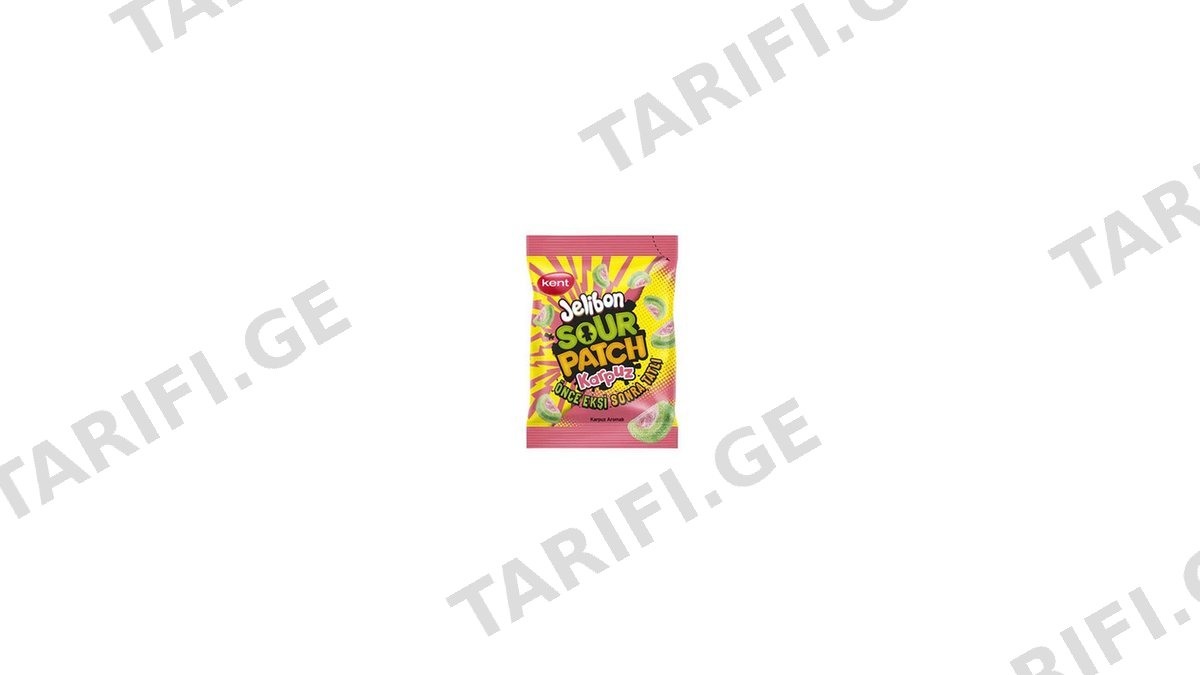 Sour Patch საბავშვო საზამთრო 80გრ