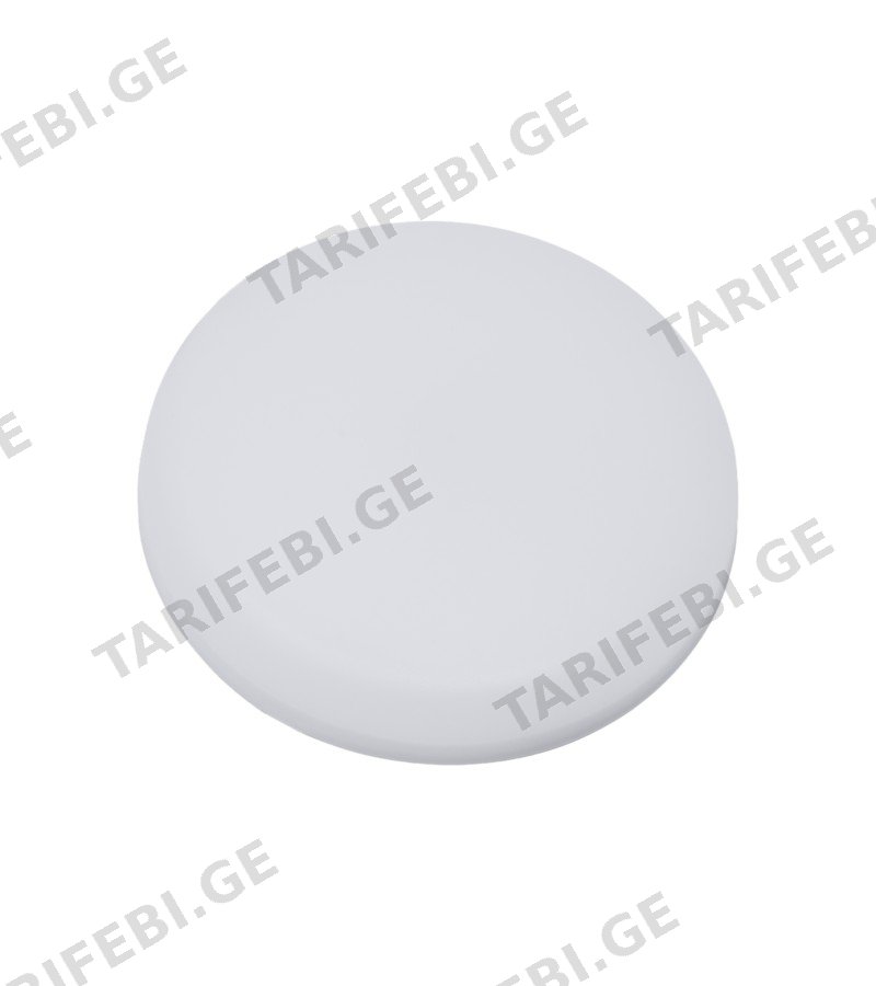 მნათი მოწ. LED მისადგმელი მრგვალი (ბარისოლის) ROUND WD-405#-18W 4000 k