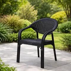 ბაღის სკამი BAMBO CHAIR 63x64x82 სმ