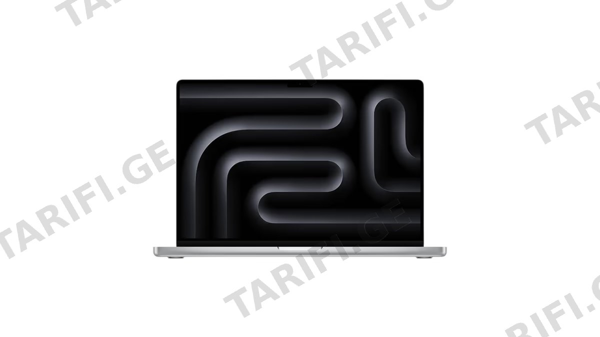 Apple MacBook Pro 16 inch 2024 Z1FS001V7 M4 Max Chip 16c CPU 40c GPU 48GB/2TB SSD Silver