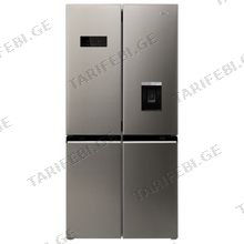 VESTEL RM720MD3E-XWD SIDE BY SIDE მაცივარი