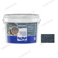 ბათქაში დეკორატიული Aura Luxpro Mosaik M10 ( 1 მმ) S149 15კგ