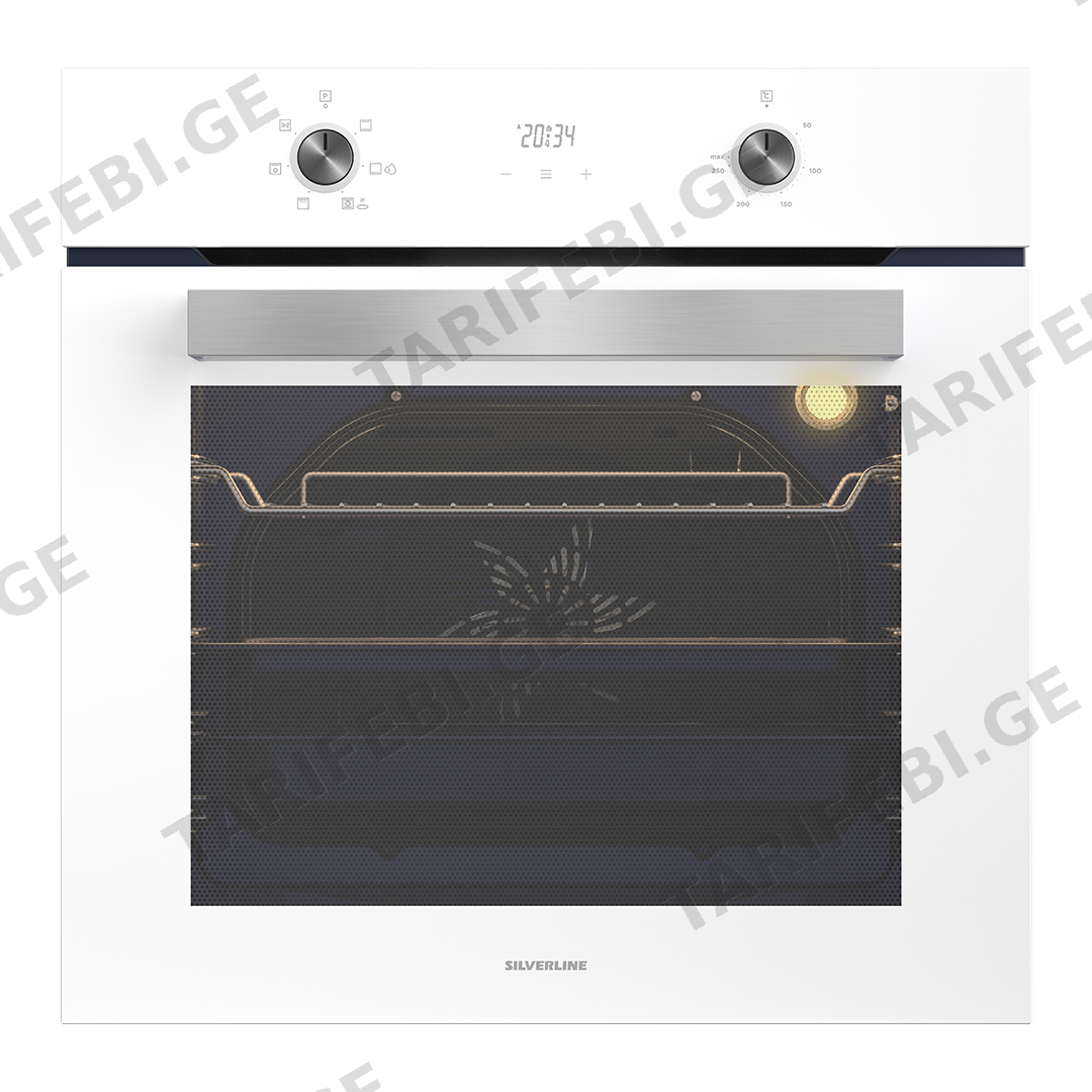 SILVERLINE BO6502W02