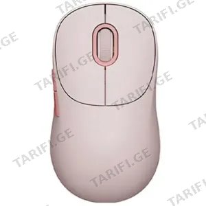 Xiaomi Wireless Mouse 3 Pink GL (BHR8911GL)