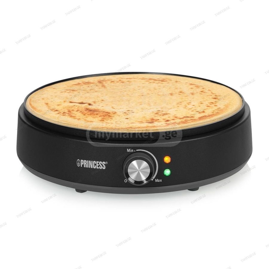 PRINCESS:492235 Crepe Maker Deluxe