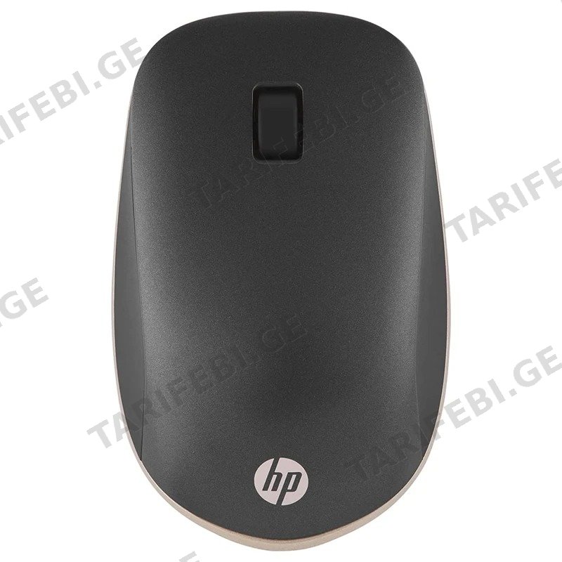 კომპიუტერის მაუსი უკაბელო HP 410 (4M0X6AA) SLIM თეთრი
