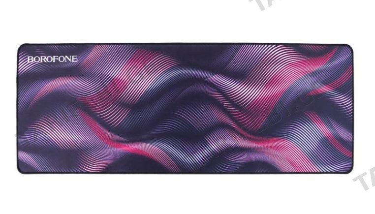 მაუსპადი Borofone BG12 Gaming Mouse Pad (800*300mm)