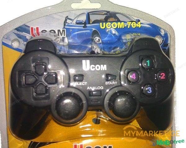 UCOM DUALSHOCK GAMEPAD FOR PC