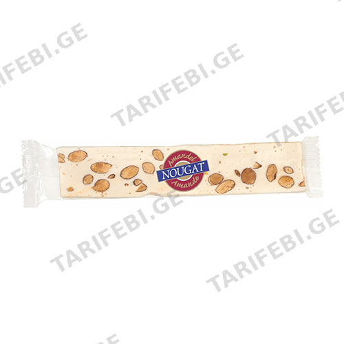 ნუგა 100გრ