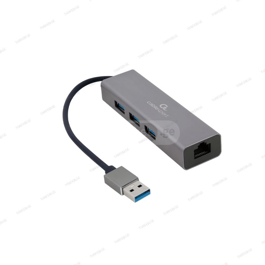 Gembird A-AMU3-LAN-01 USB AM Gigabit network adapter with 3