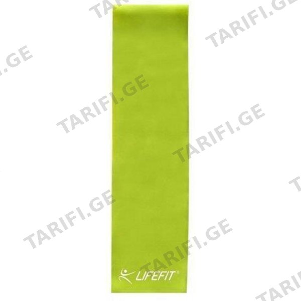 სავარჯიშო რეზინა Lifefit F-GUMA-01-03 FLEXBAND