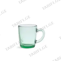 მინის ჭიქების ნაკრები Pasabahce Aware 1549 2 ც
