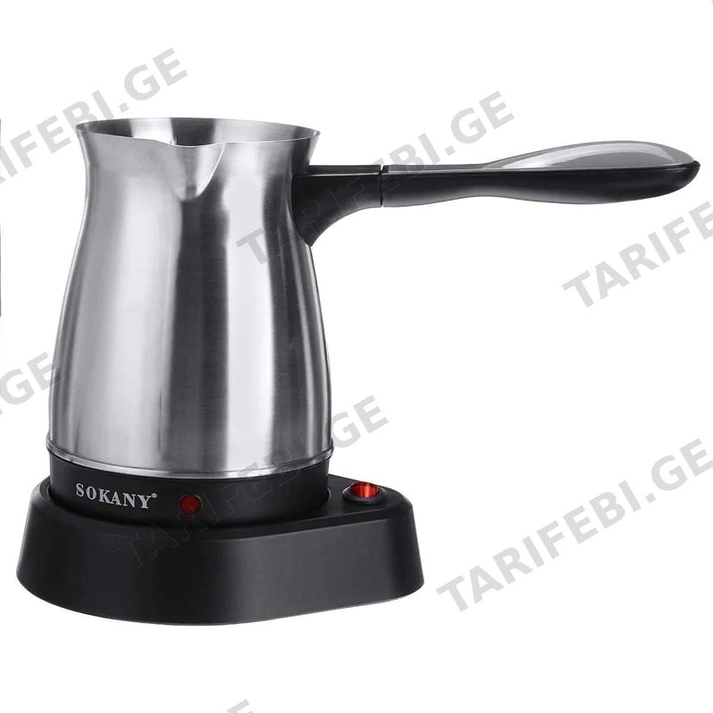 თურქული ყავის აპარატი Sokany SK-214