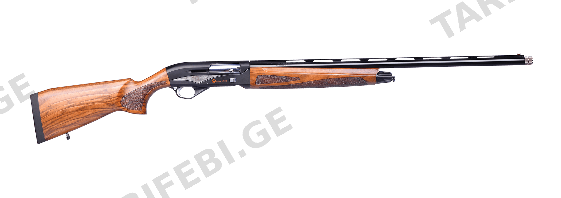 Kral Arms Azteca Turkish Walnut
