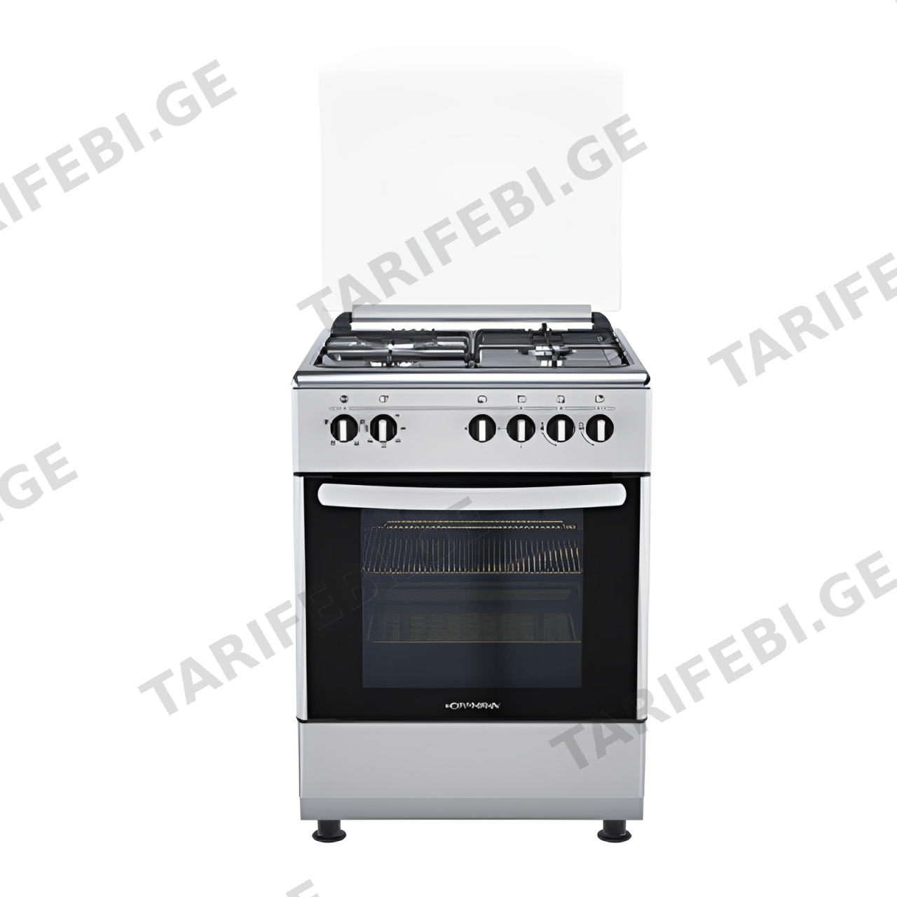 გაზქურა HOFFMANN FF6403GAZJ
