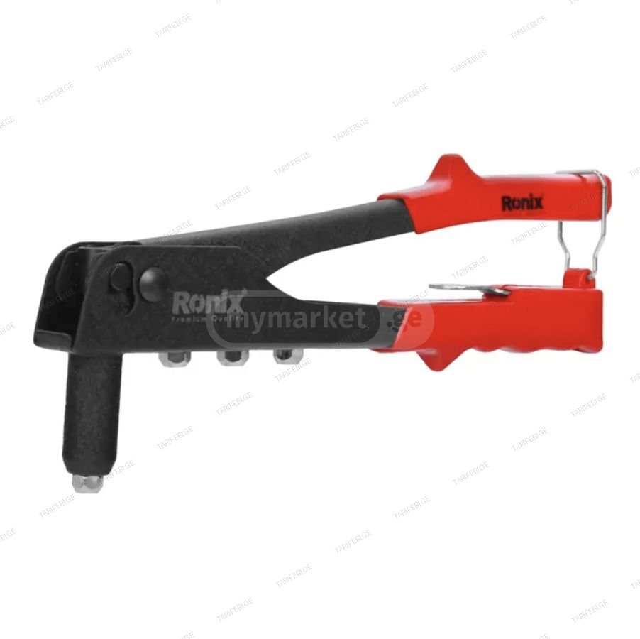 მოქლონის პისტოლეტი Ronix RH-1604