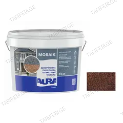 ბათქაში დეკორატიული Aura Luxpro Mosaik M10 (1 მმ) S153 15კგ