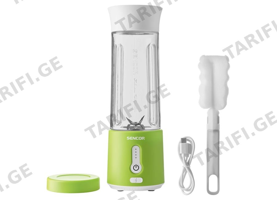 პორტატული ბლენდერი SBL 131GR Portable Fitness Blender Sencor