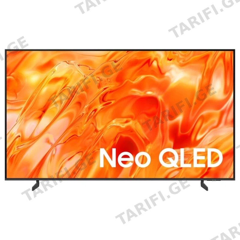 ტელევიზორი SAMSUNG QE65QN70HAUXPY NEOQLED 4K 65" (165 სმ) 120HZ SMART TV