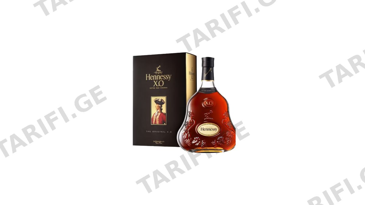 კონიაკი Hennessy X.O - 0.7L