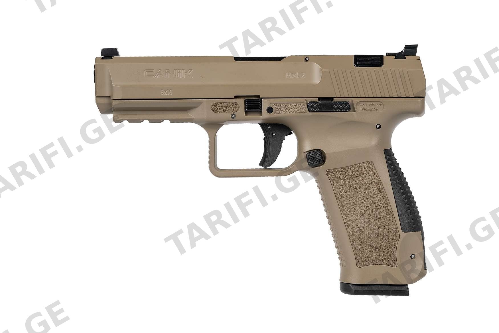 Canik TP9SF MOD2 FDE