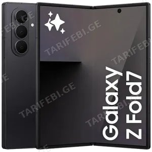 Samsung Galaxy Fold 7 1 TB Black (SM-F966BZKNCAU)