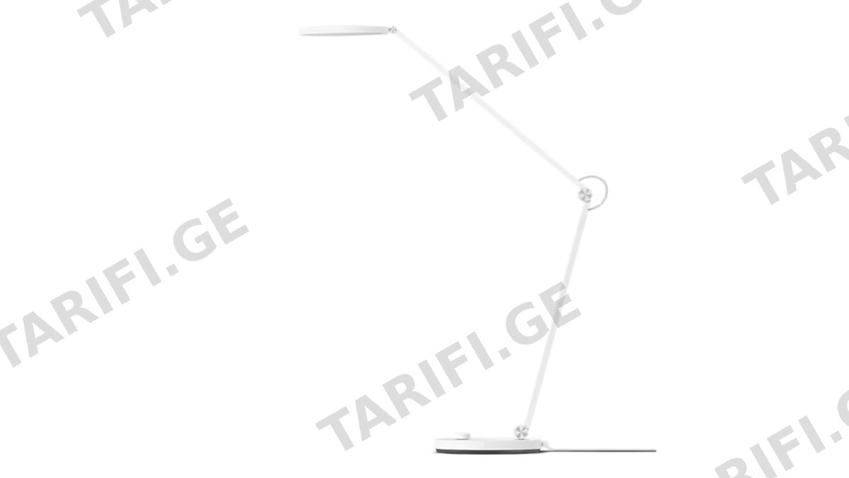Xiaomi Mi Smart LED Desk Lamp Pro BHR4119GL