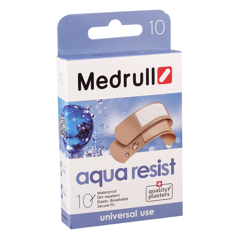 ლეიკოპლ.Aqua resist#10(მედრულ)
