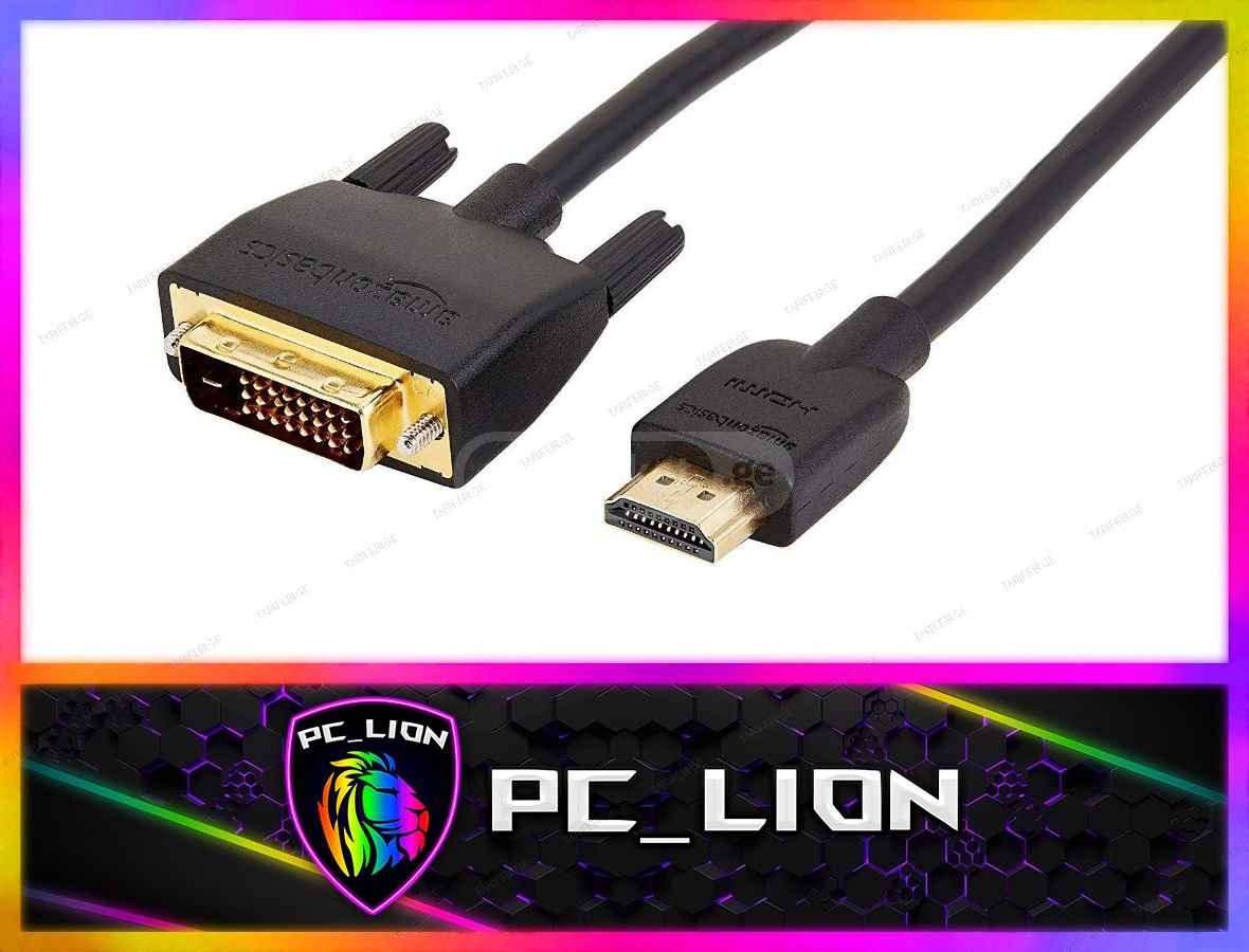 ✅⚠️ახალი⚠️✅DVI TO HDMI⚠️✅